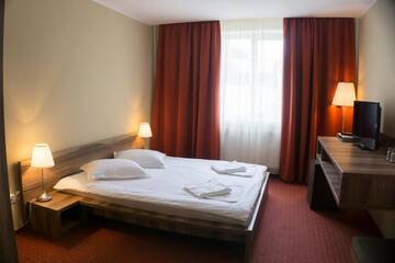 Фотографии Отель Hotel Merkur г. Меркуря-Чук (Румыния) №3 Фото Отель Hotel Merkur г. Меркуря-Чук 3