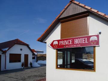 Фотографии Отель Prince Hotel г. Меркуря-Чук (Румыния) №4 Фото Отель Prince Hotel г. Меркуря-Чук 4