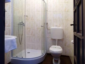 Фото номера Одноместный номер Отель Prince Hotel г. Меркуря-Чук 6
