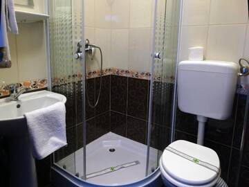 Фото номера Одноместный номер Отель Prince Hotel г. Меркуря-Чук 2