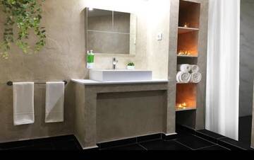 Фото номера Номер Делюкс с кроватью размера «king-size» Отель Csíki Boutique House г. Меркуря-Чук 5