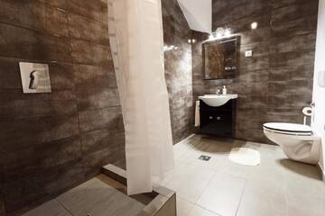 Фото номера Номер Делюкс с кроватью размера «king-size» Отель Csíki Boutique House г. Меркуря-Чук 7