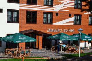 Фото Отели типа «постель и завтрак» Mountain-Rest Pension г. Меркуря-Чук